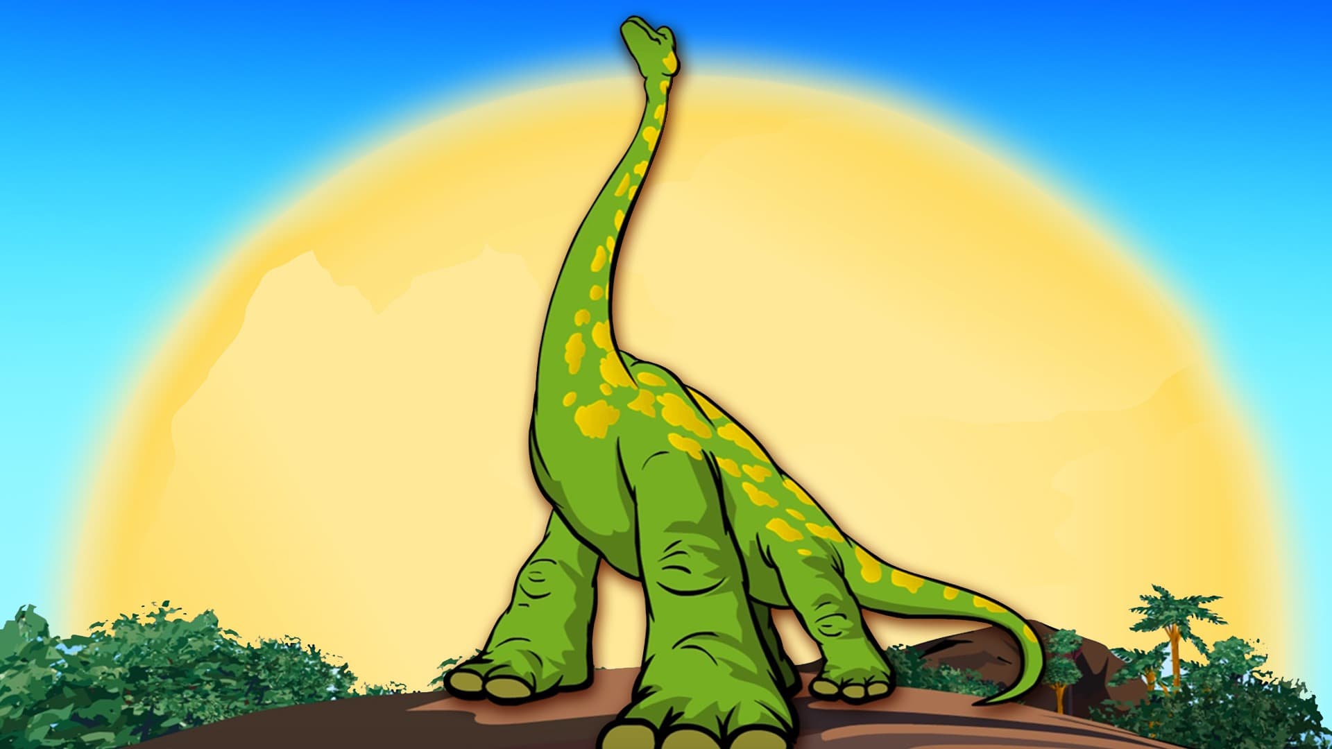 Braquiosaurio
