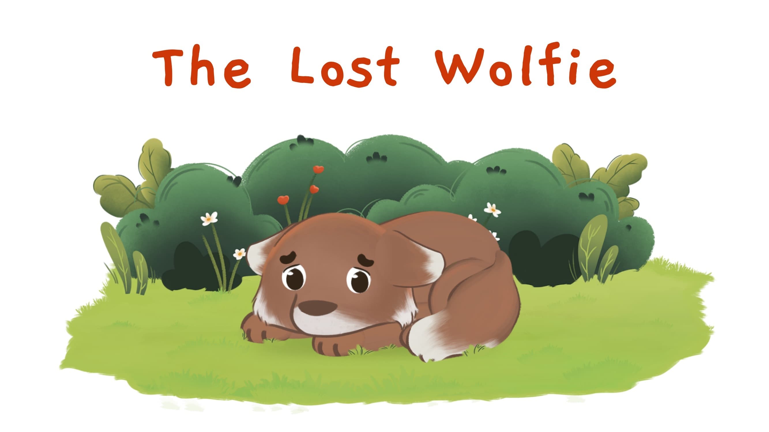 The Lost Wolfie
