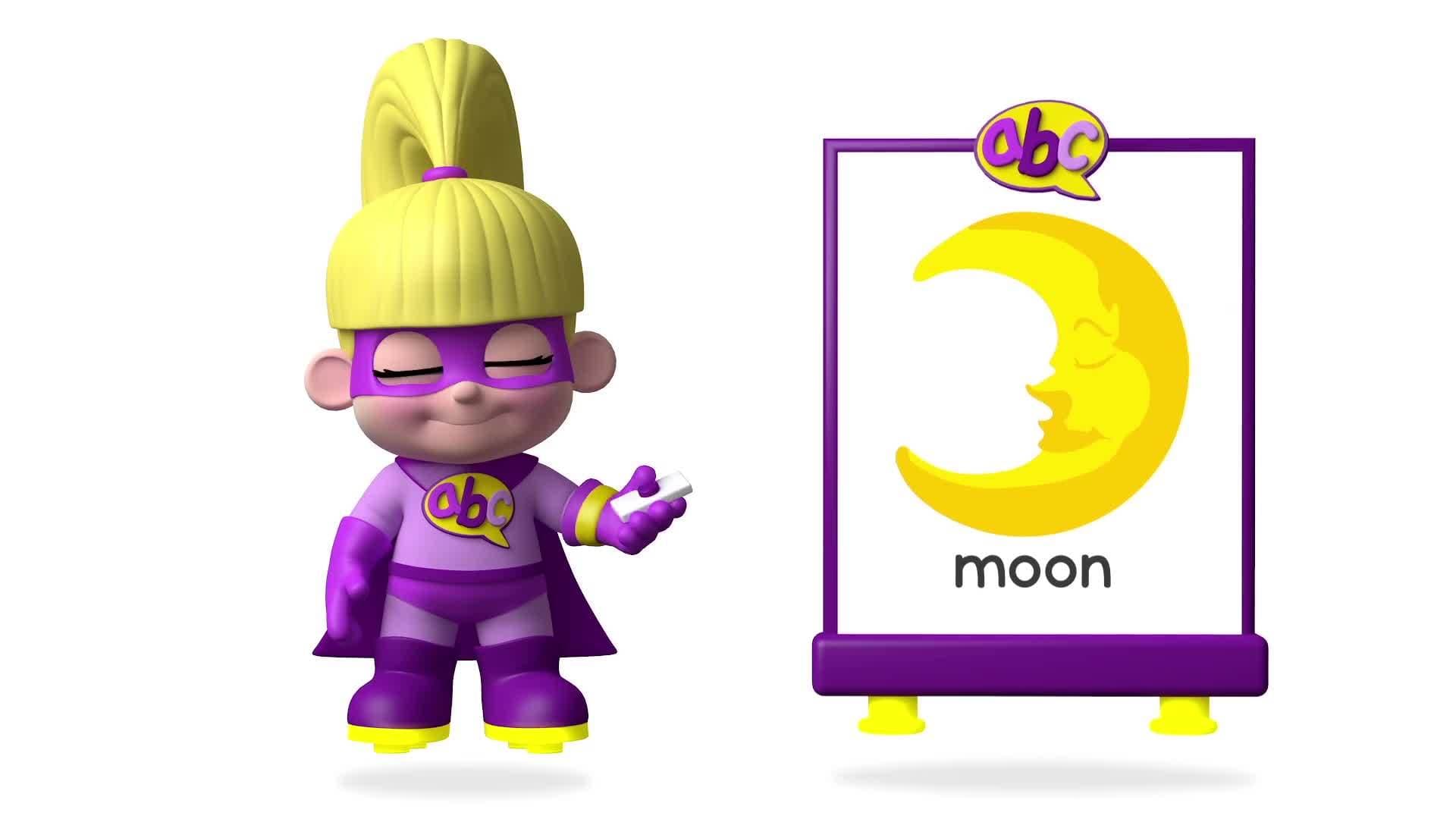 Learn the Phonic Alphabet with Vicky Voice