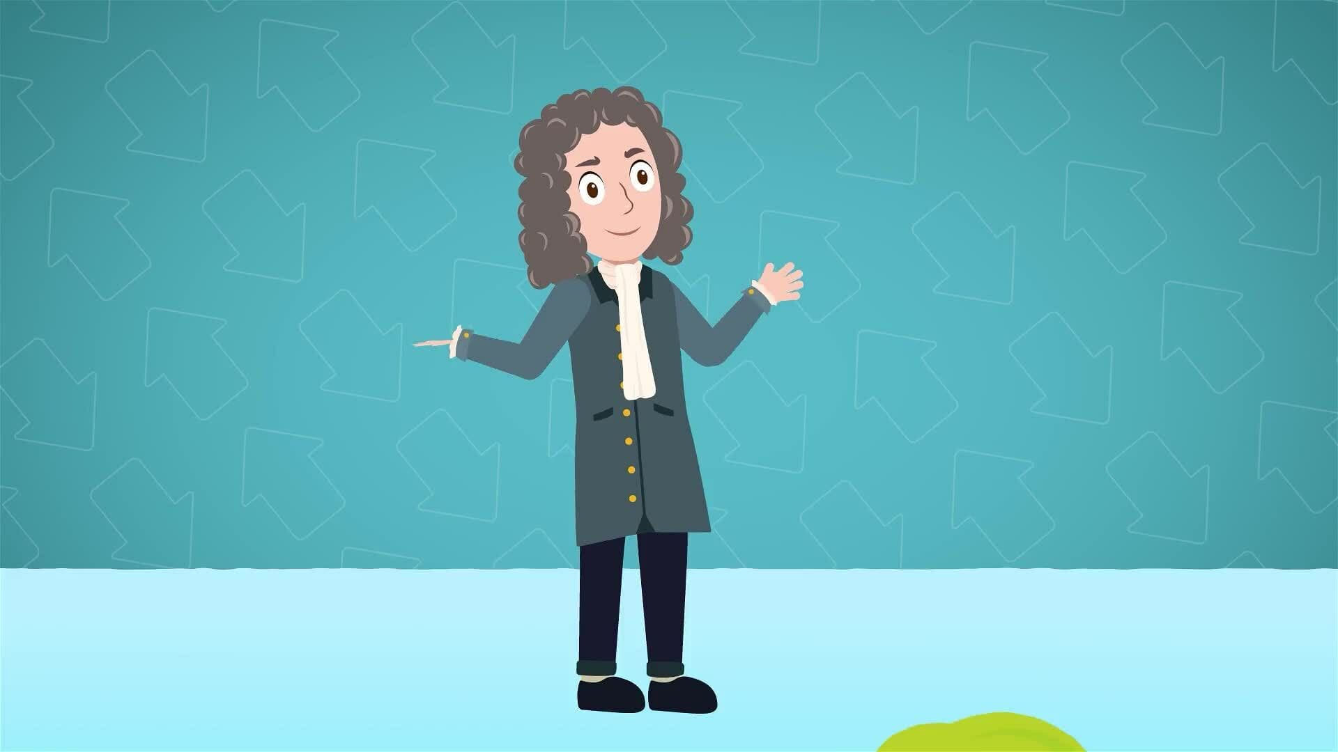 I WONDER - How Did Isaac Newtown Discover Gravity?