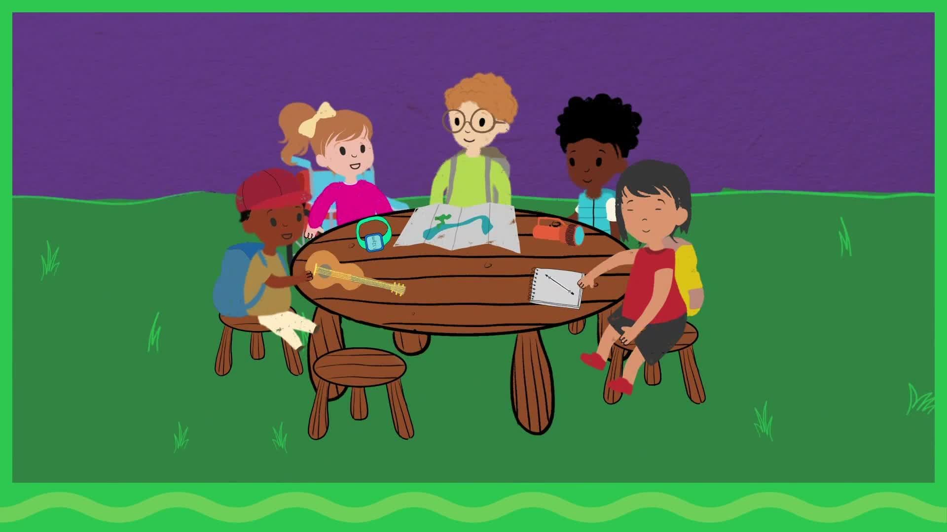 Kindness and Belonging