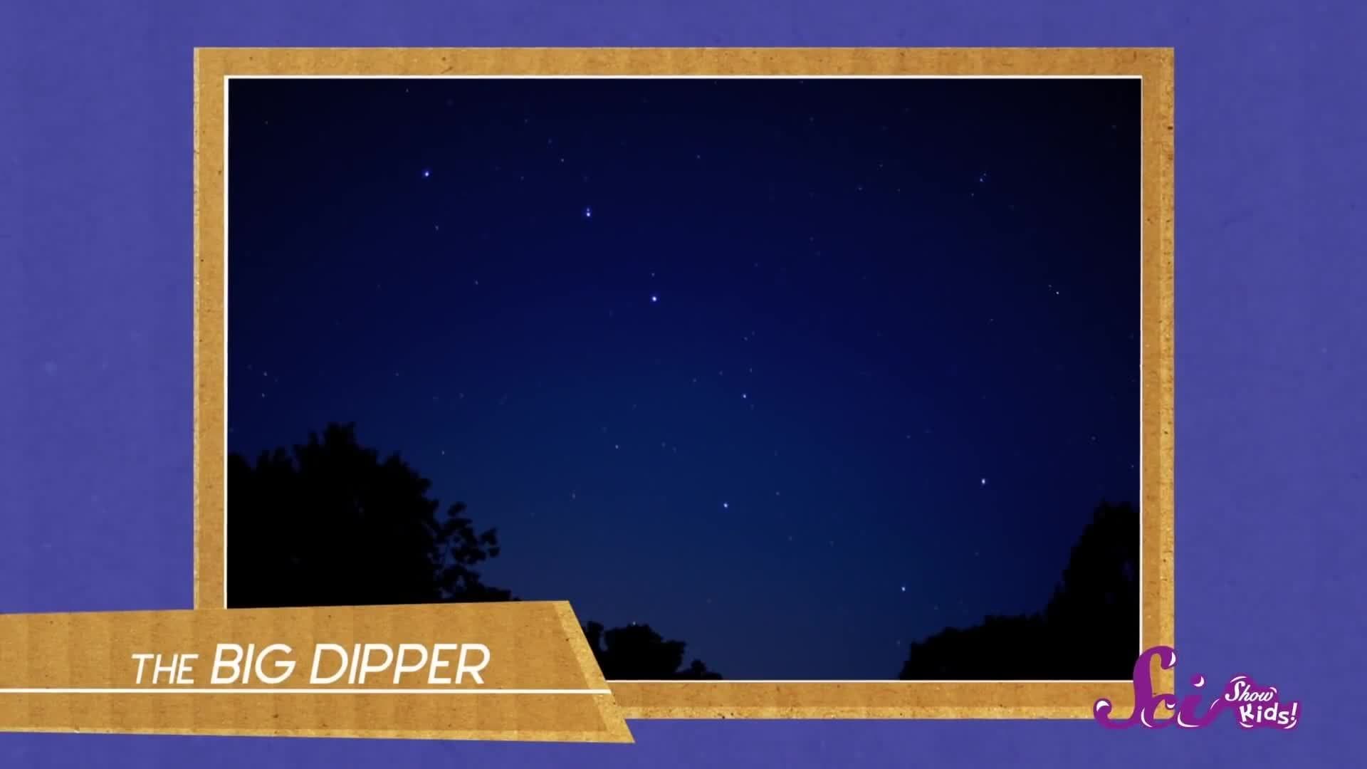 Constellations Connect the Dots in the Sky!