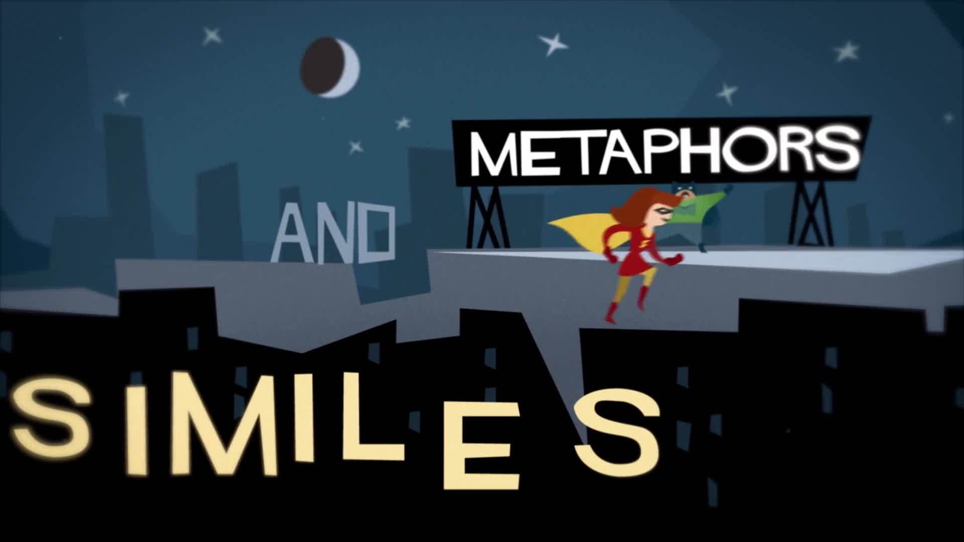 Similes And Metaphors