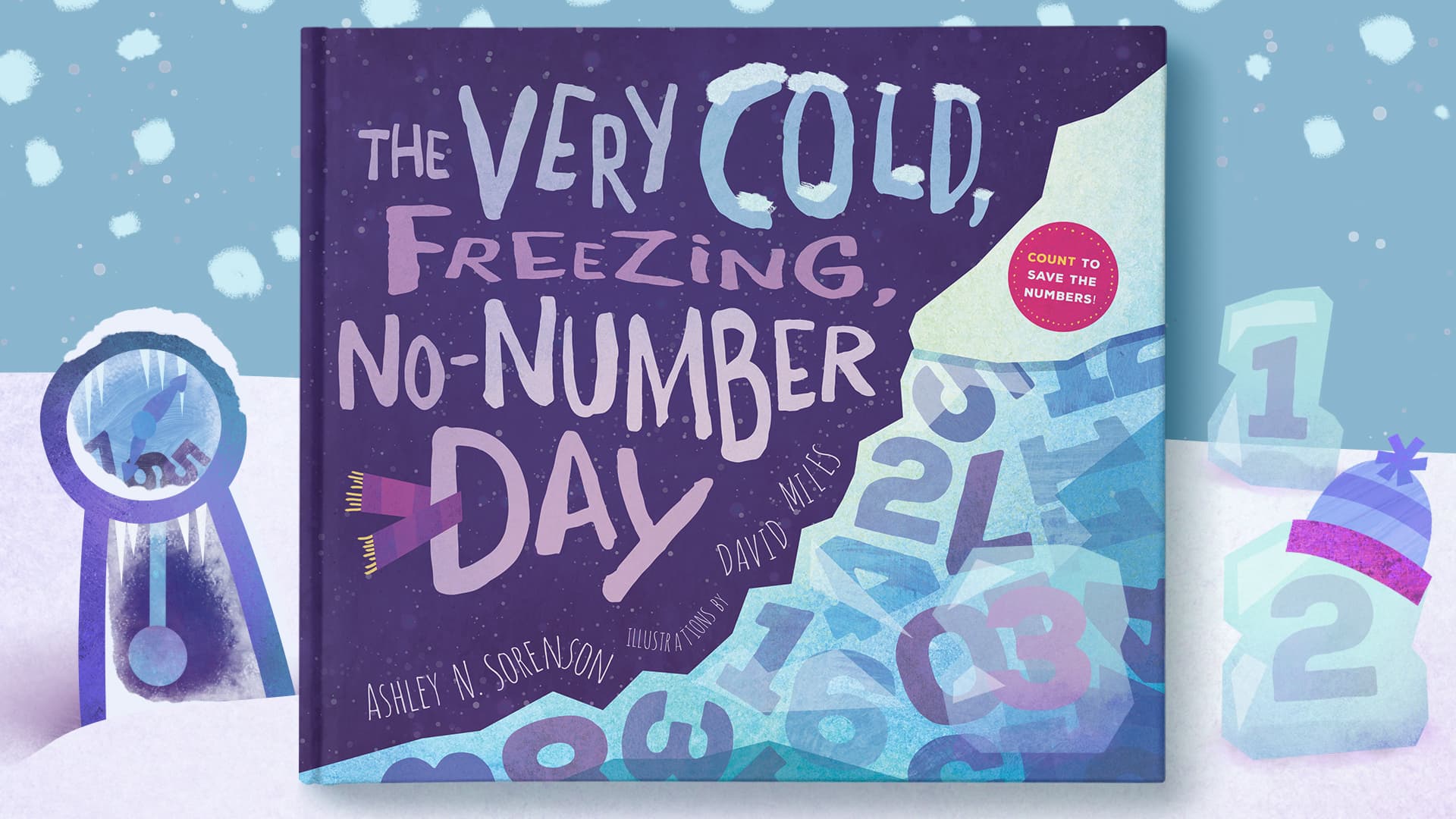 The Very Cold, Freezing, No-Number Day
