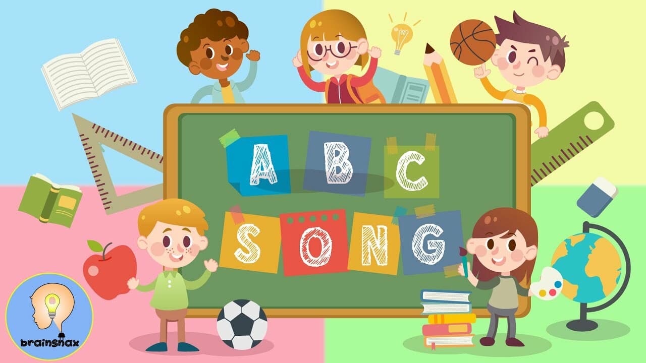 ABC Song | Alphabet Song for kids | Sing-Along Song