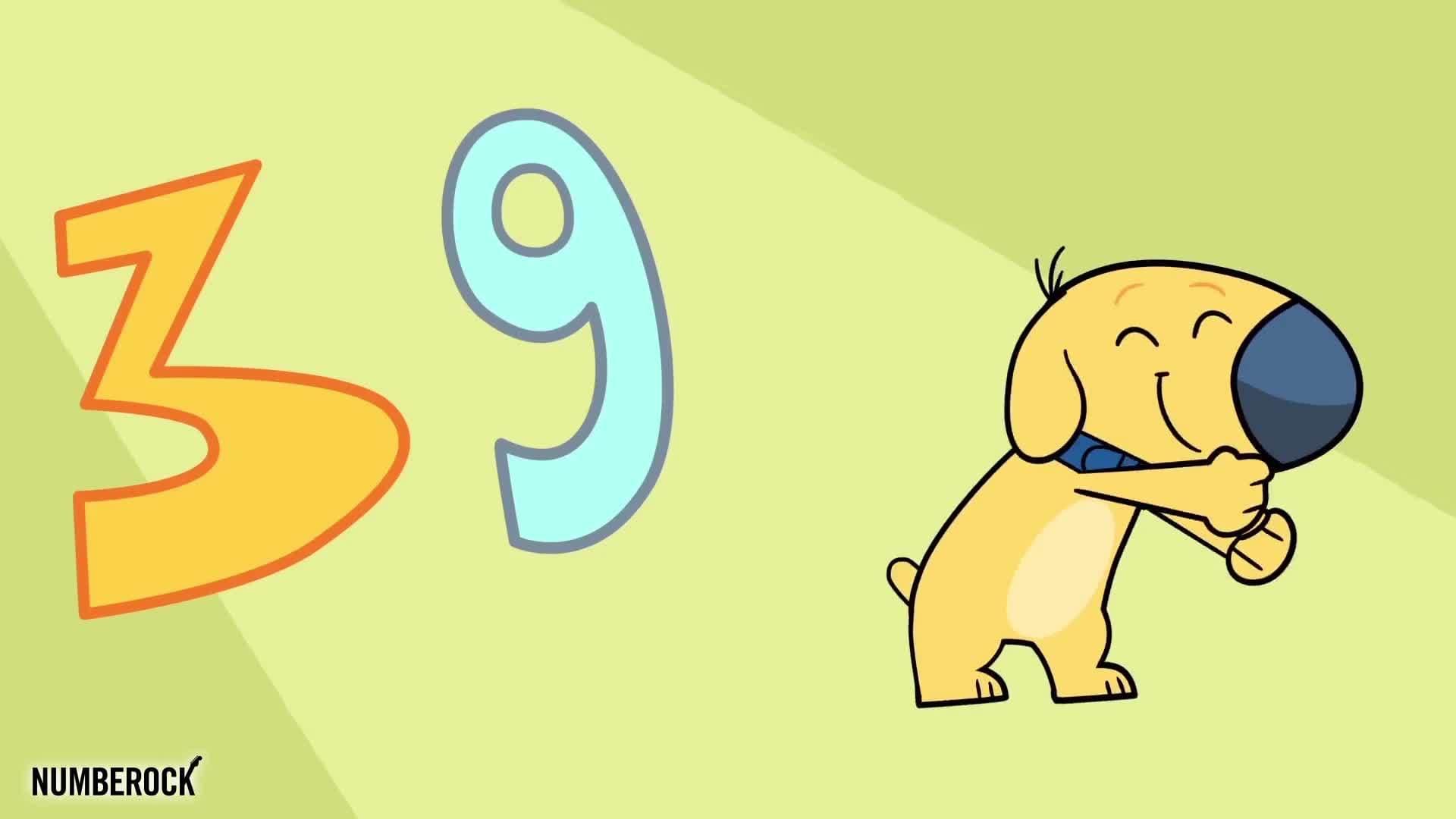 Counting to 100 Song For Kids - English Lyrics