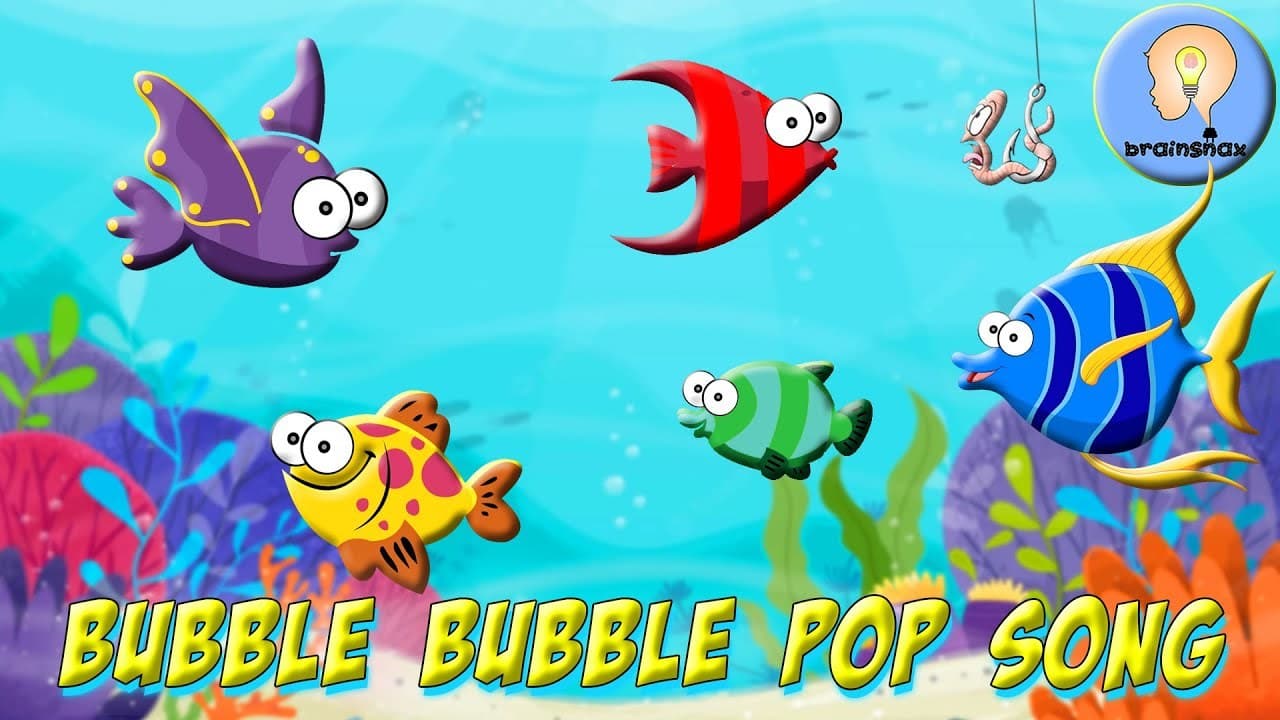 Bubble, Bubble, Pop