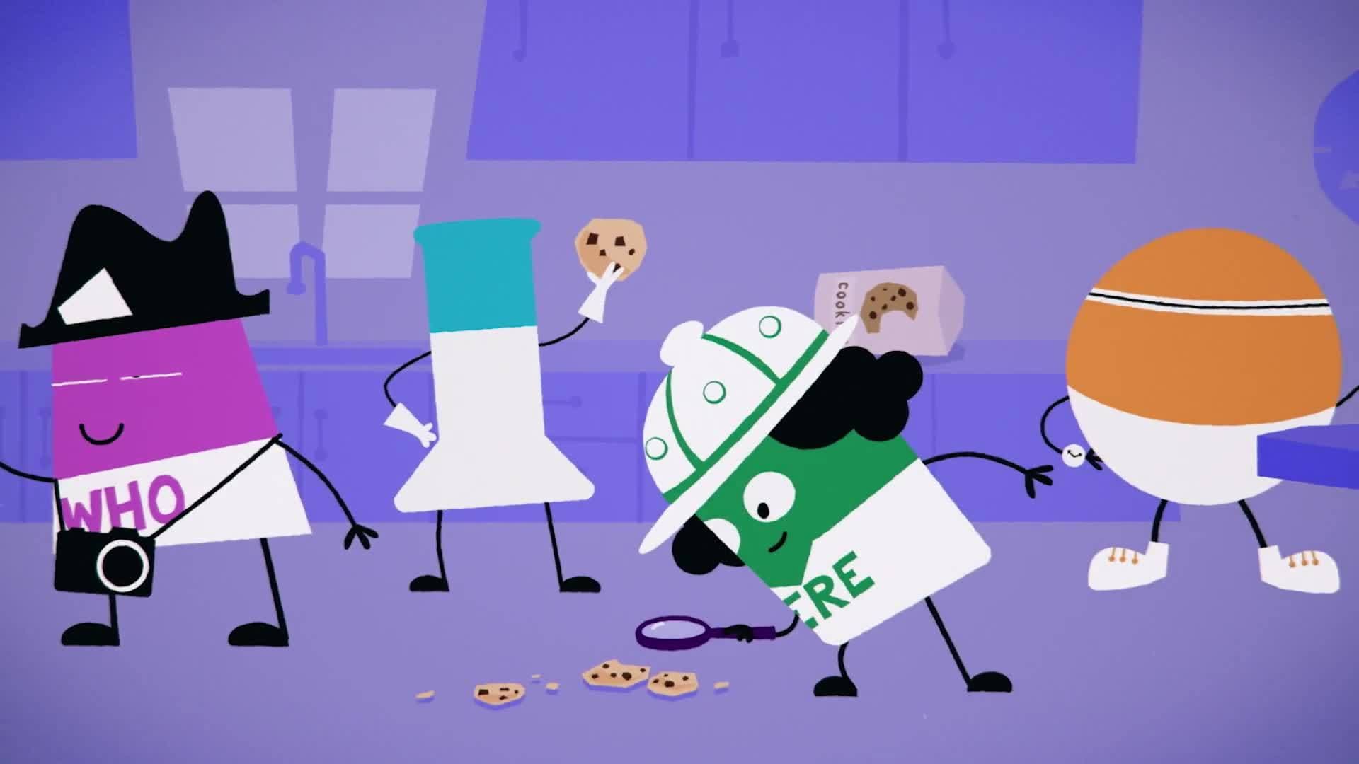 Who, What, When, Where, Why