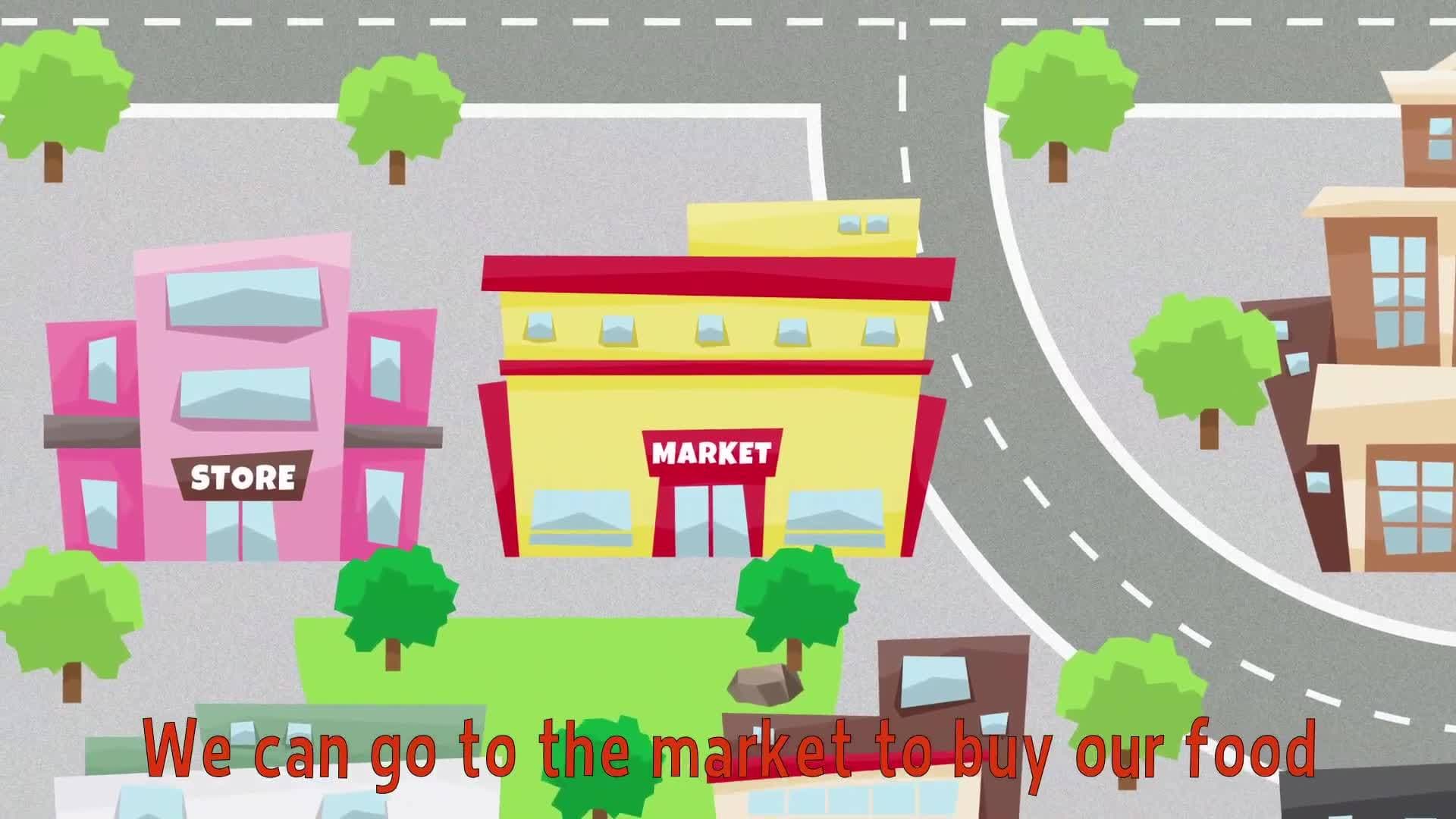 In the City: The Song