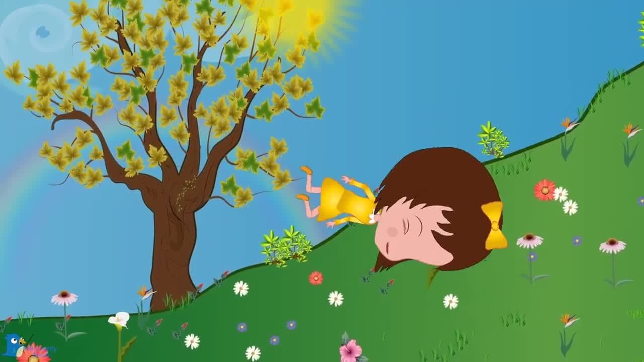 Jack and Jill Nursery Rhyme | Nursery Nest!