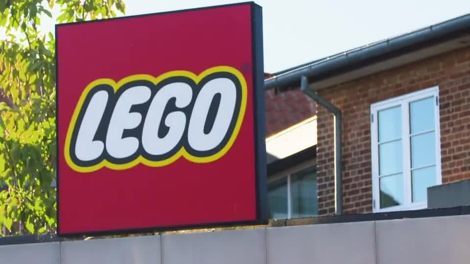 Lego: A history of toy building