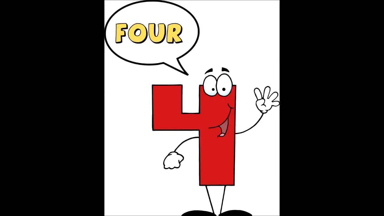 Numbers - Counting to Ten with a Toddler