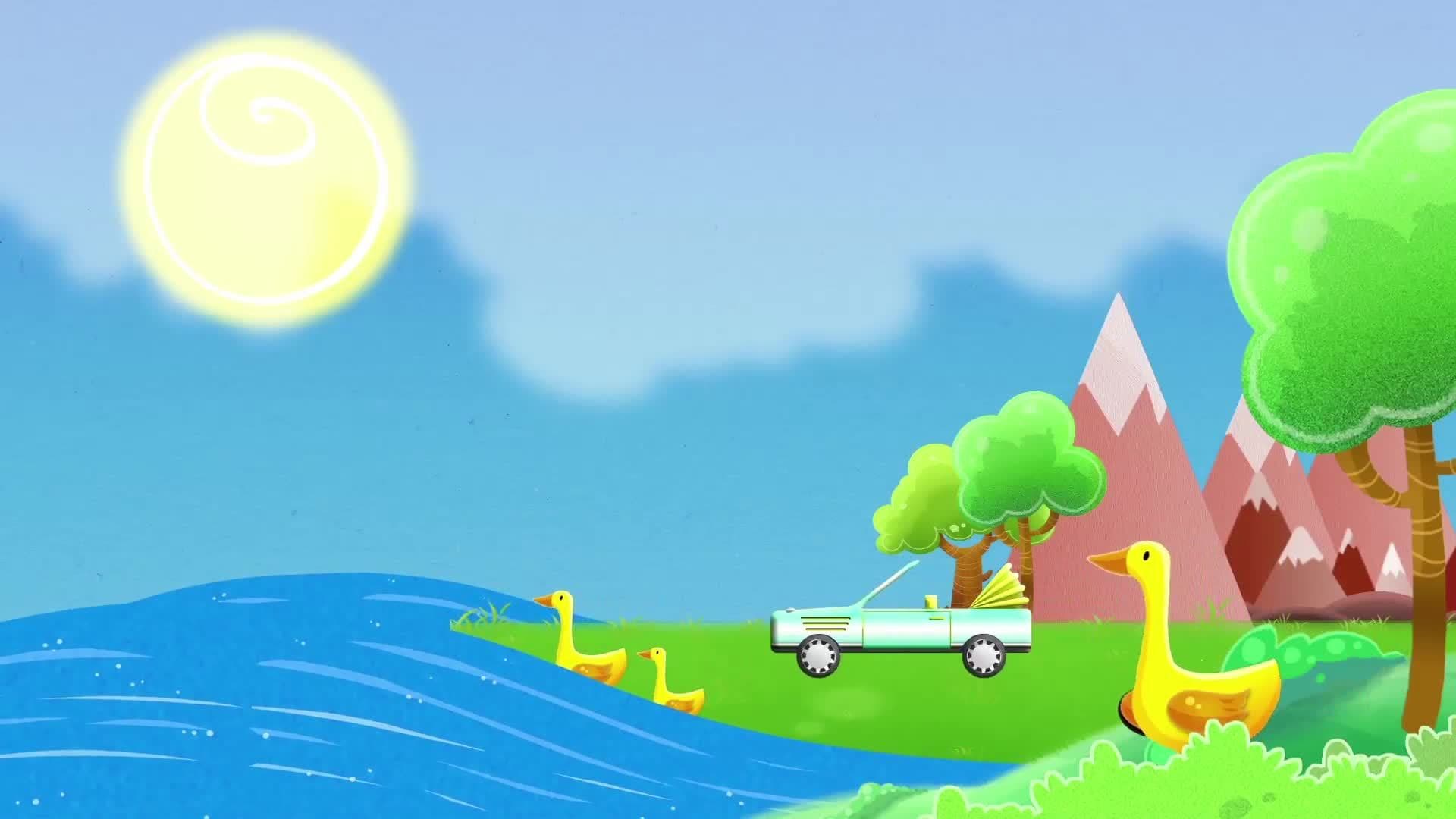 A Story on Transport