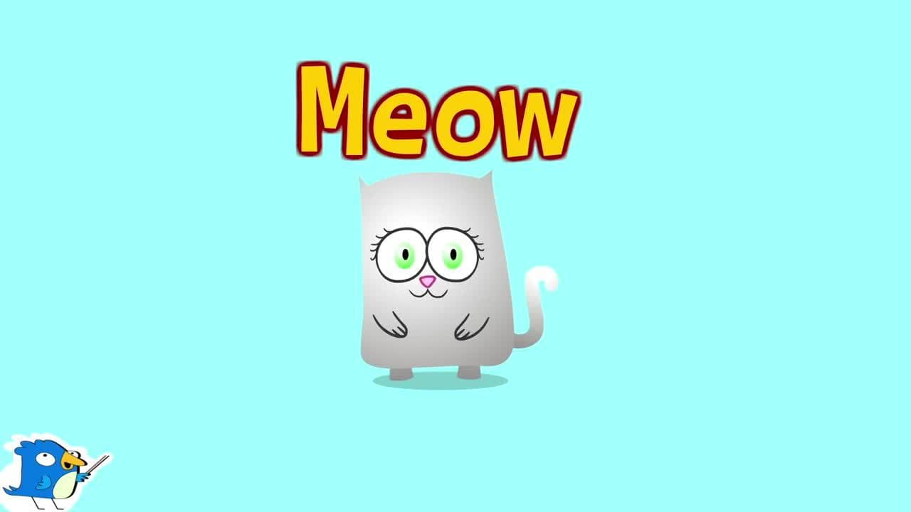 The Animal Sounds Song