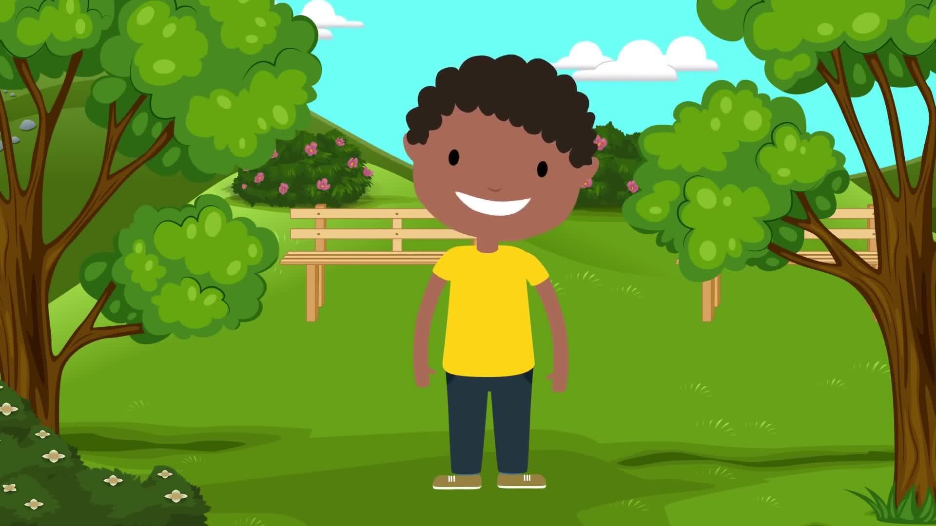 If You're Happy and You Know it Song