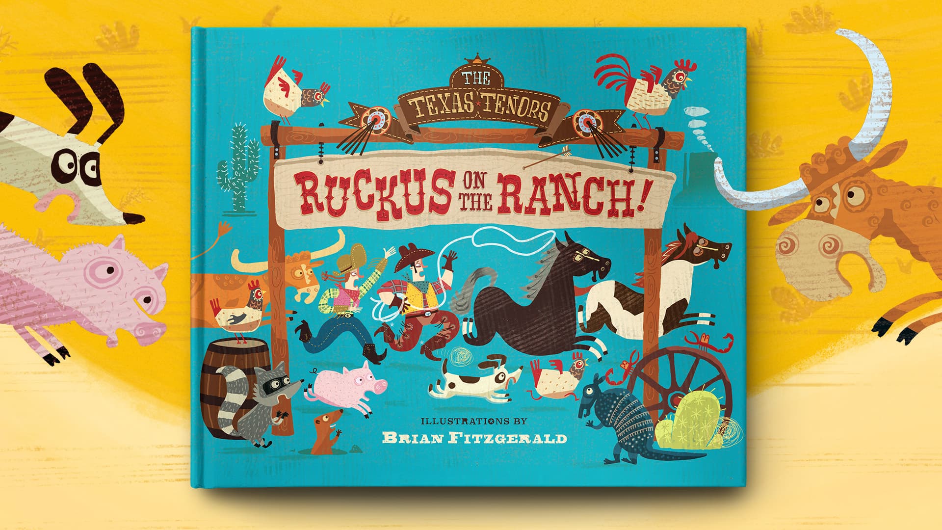 Ruckus On The Ranch