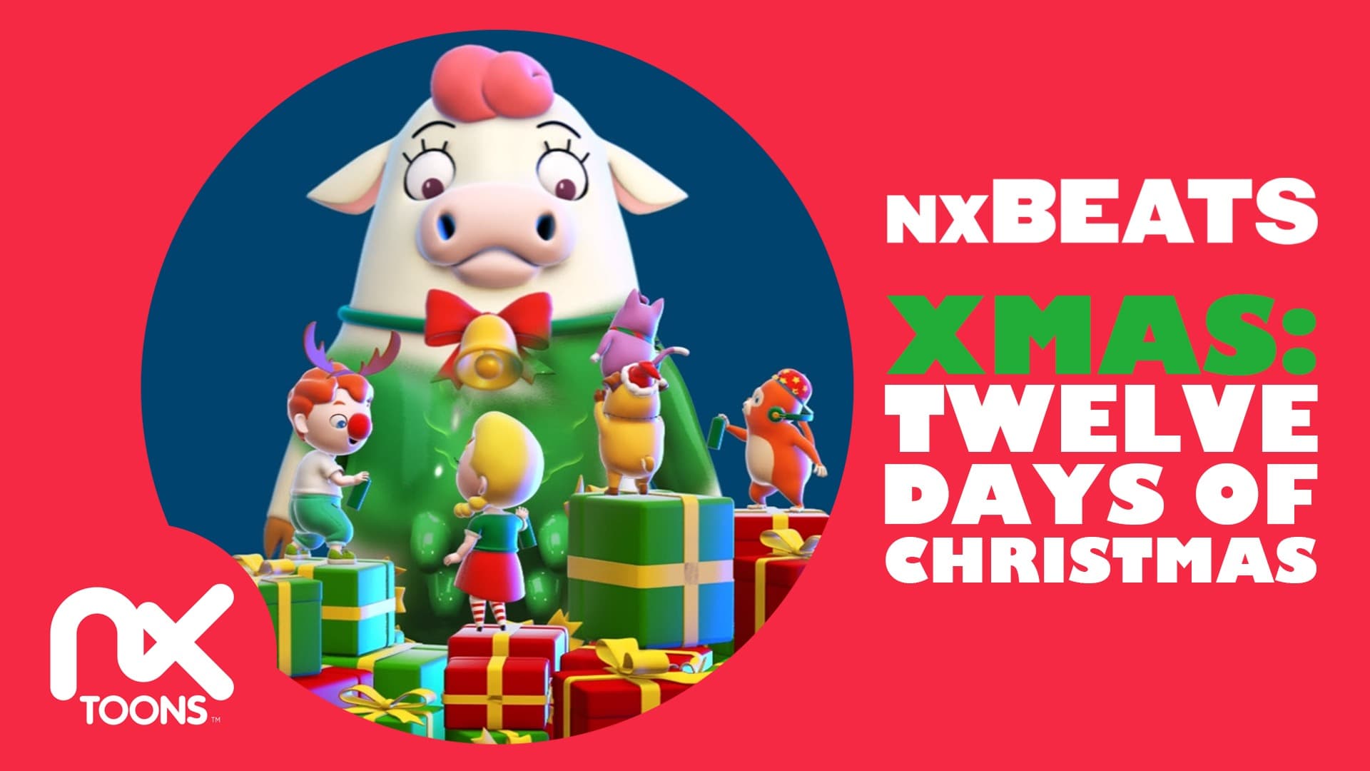 The 12 Days of Christmas