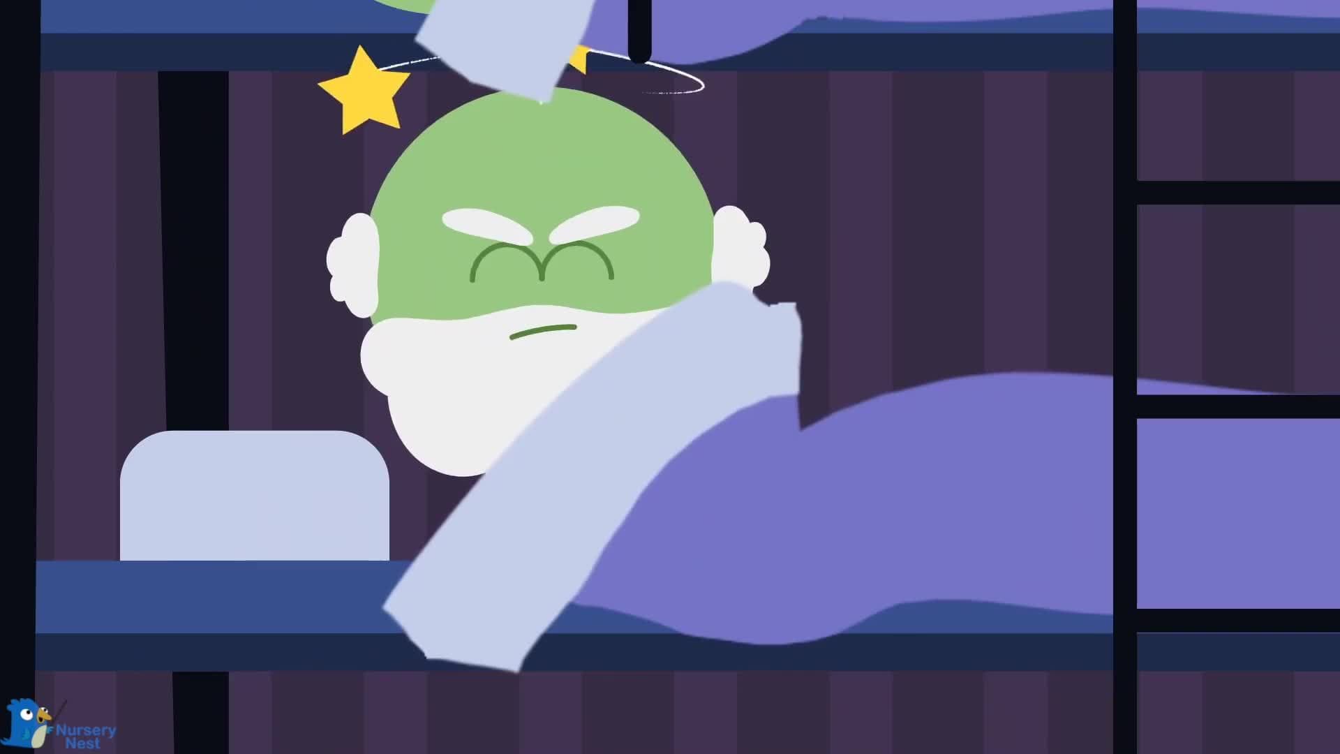 It's Raining It's Pouring | Kids Songs & Nursery Rhymes