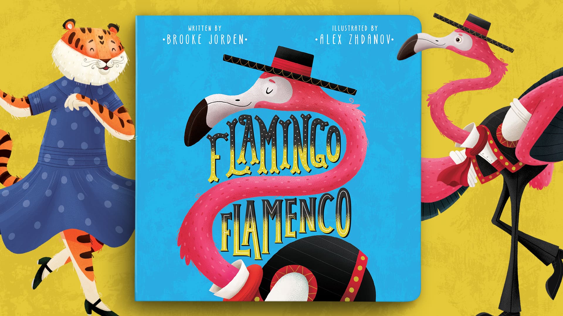 Flamingo Flamenco