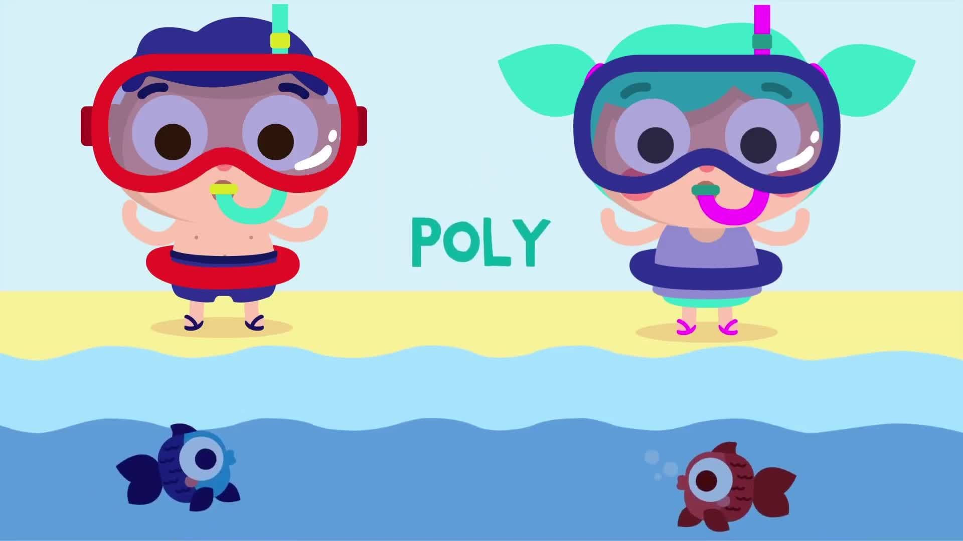 Roly Poly | Kids Song | Nursery Rhymes | The Kiboomers | Kindergarten Songs | Preschool Songs