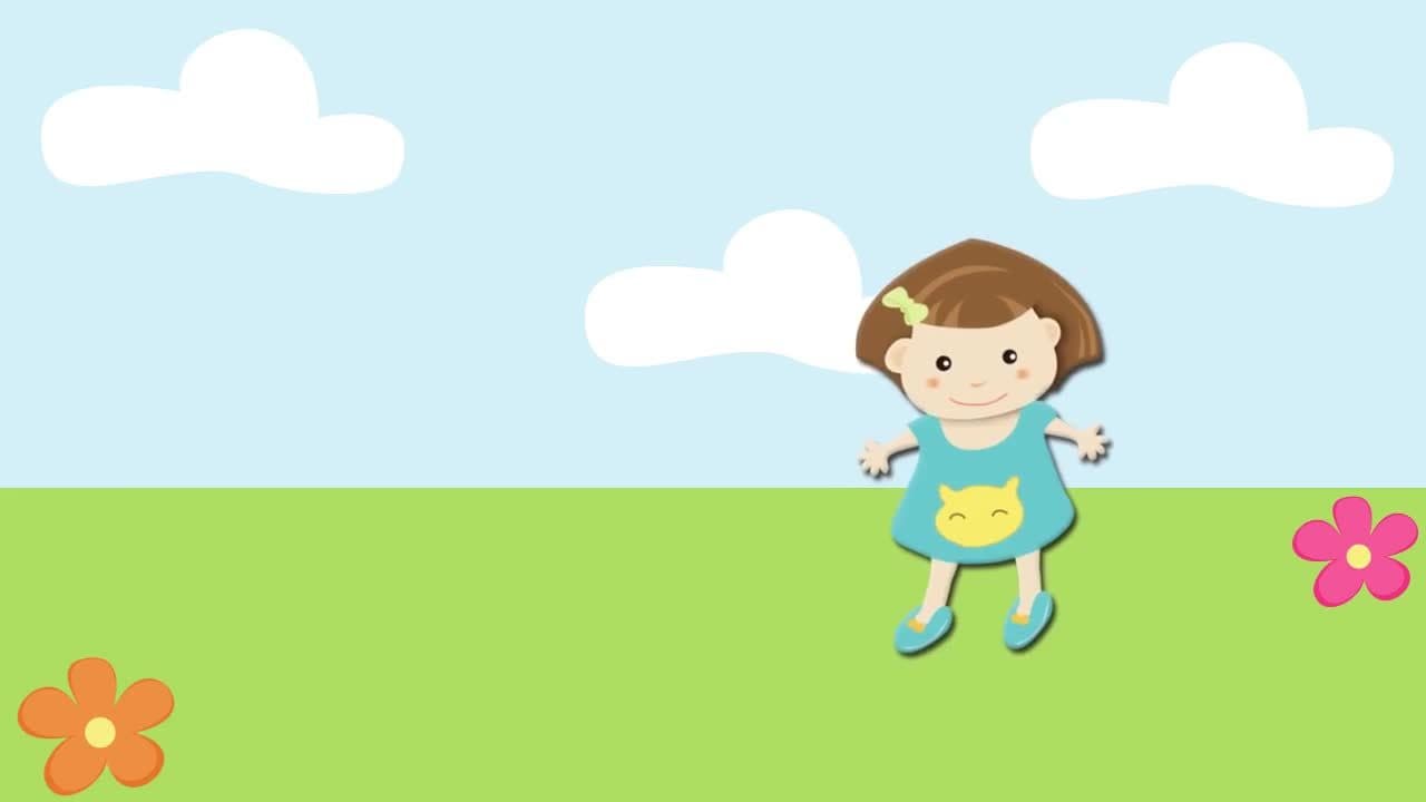 Find the Shapes! A Shapes Learning Video