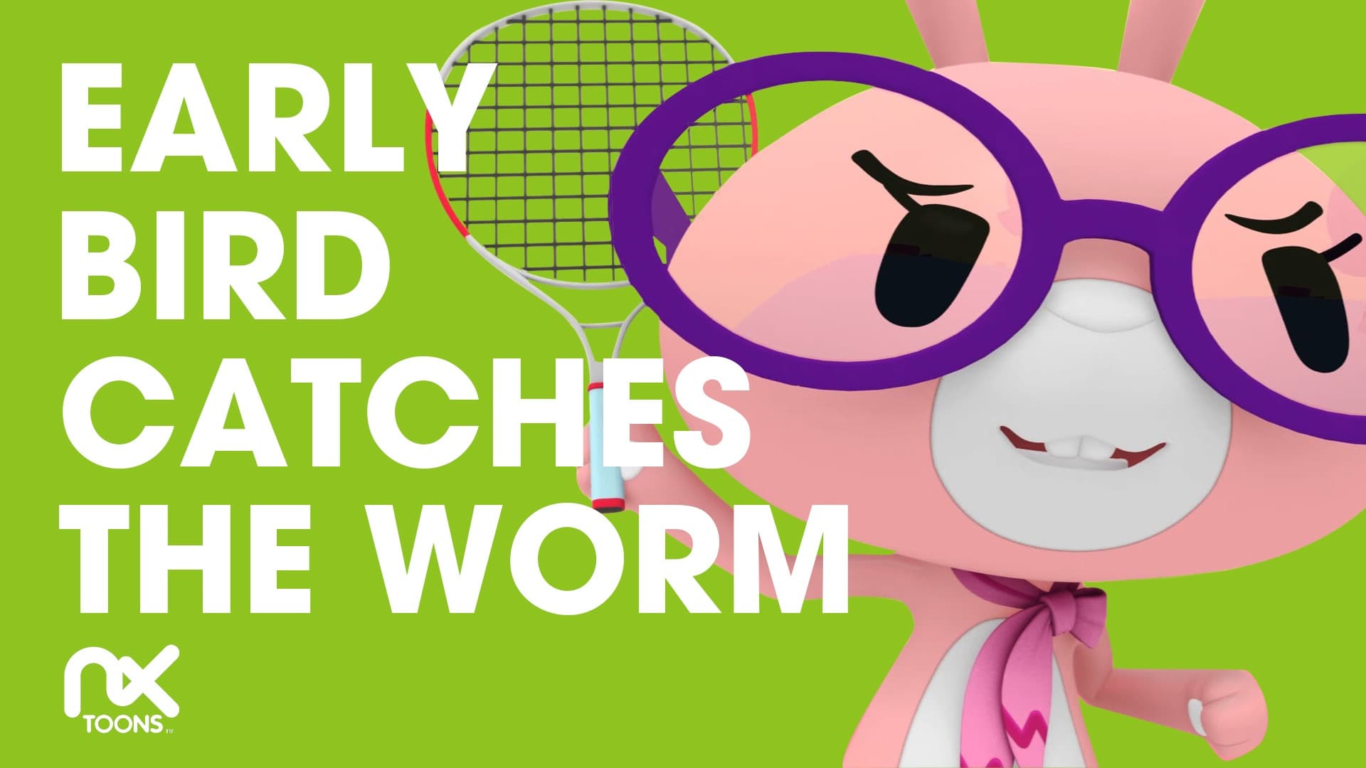 Early Bird Catches The Worm