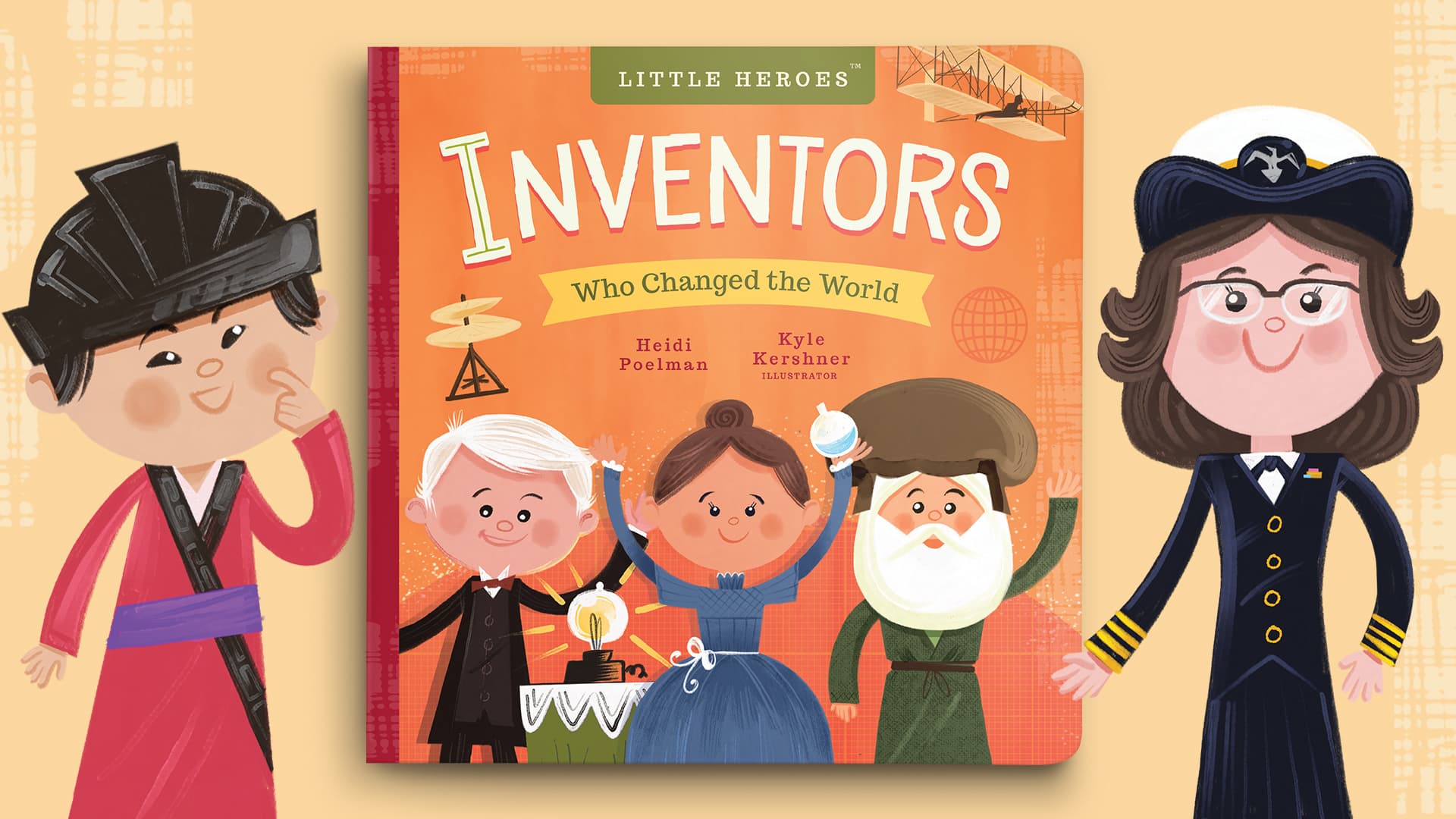 Inventors Who Changed the World