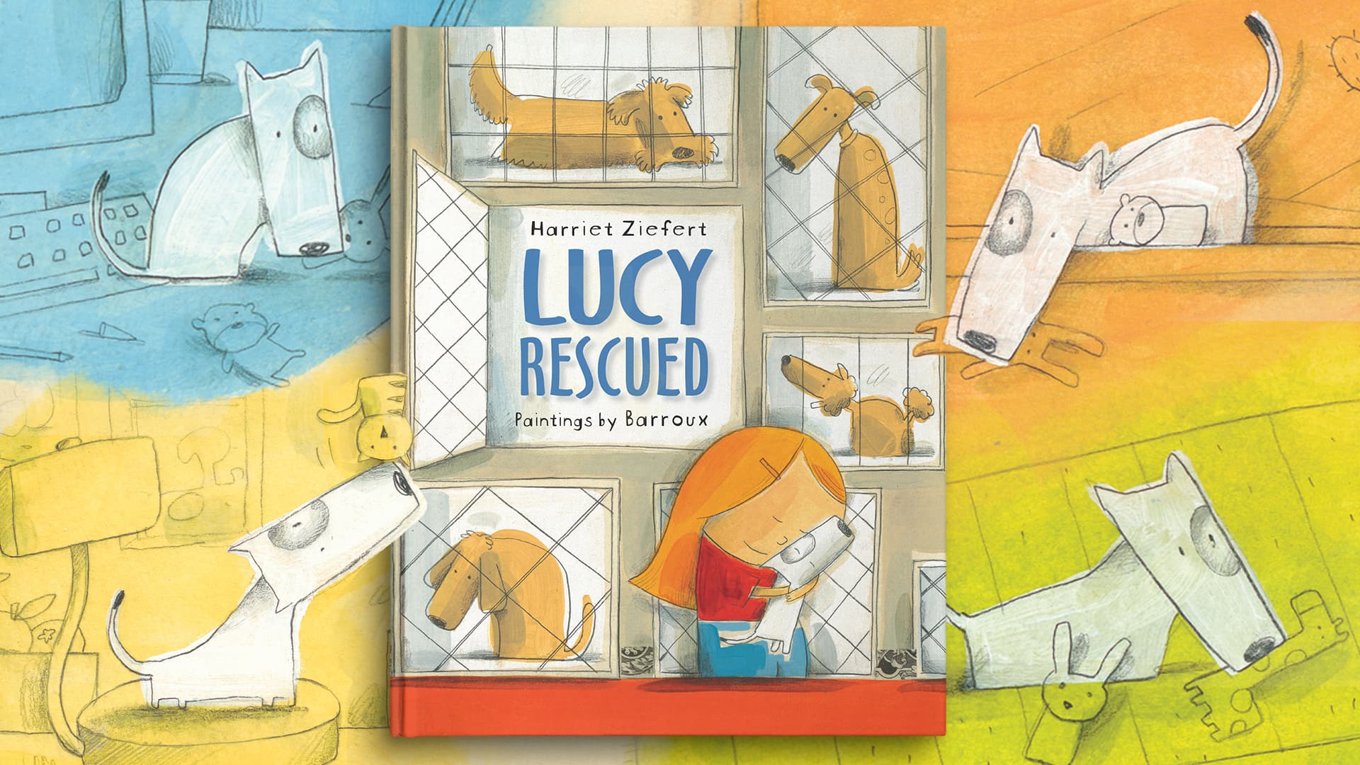 Lucy Rescued