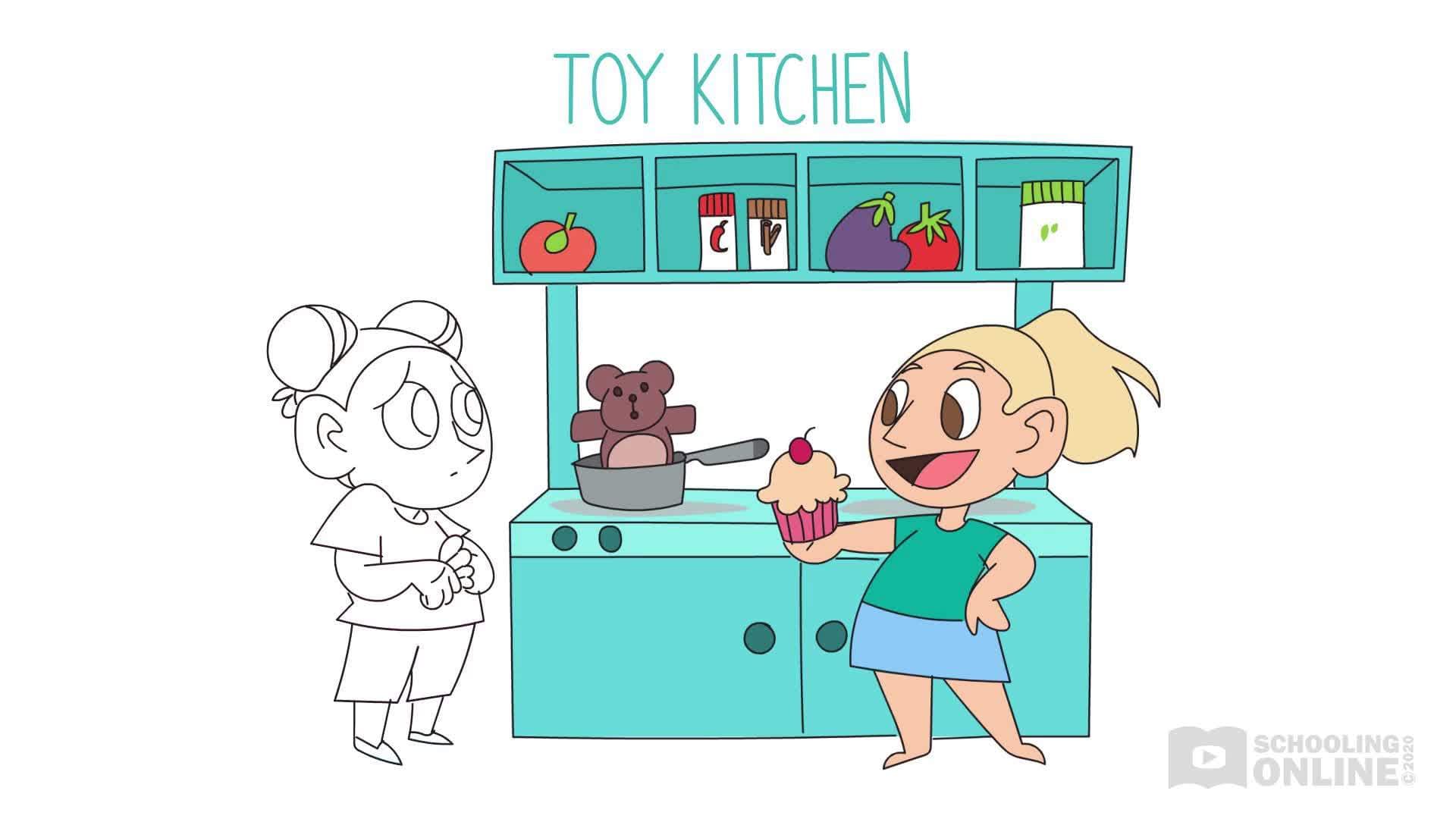 The Life Stage Series: Emotional Development - Emily Goes to Preschool 