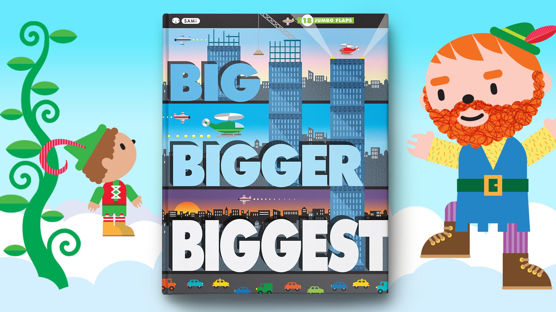 Big, Bigger, Biggest