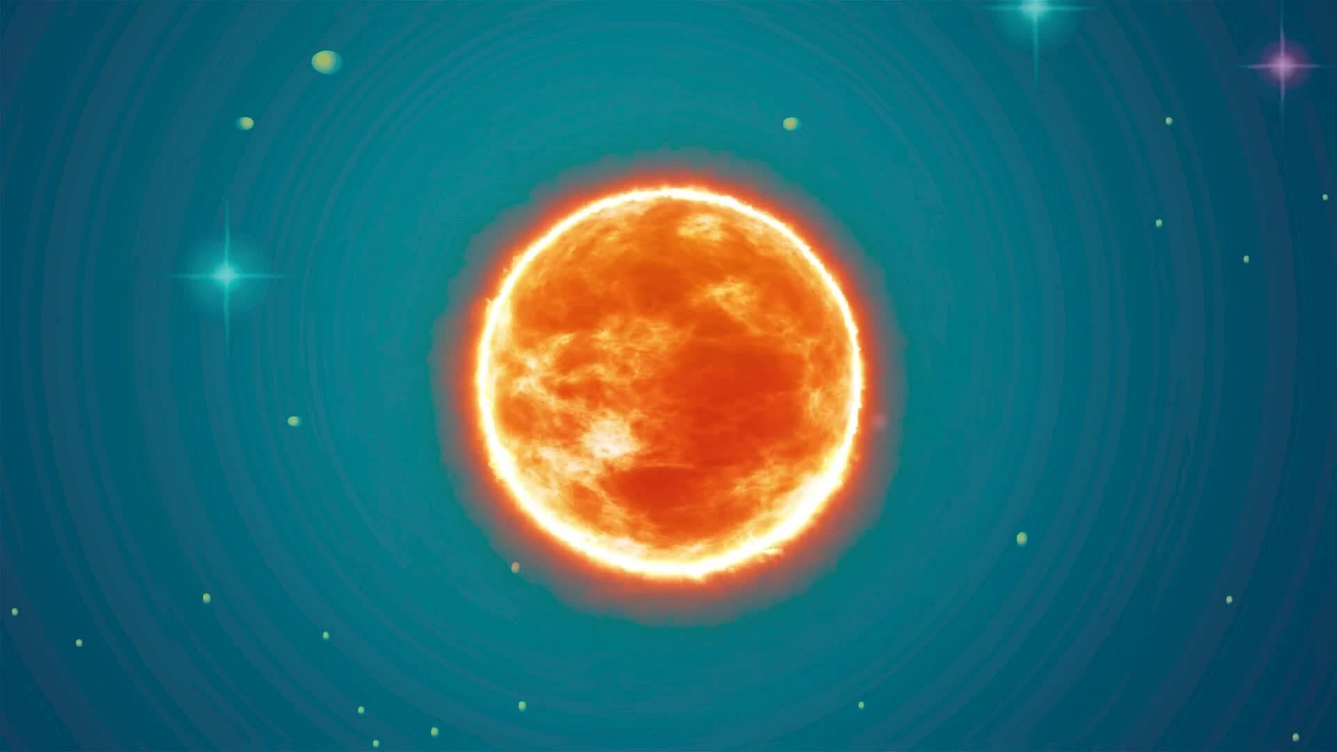 I WONDER - Is The Sun A Star?