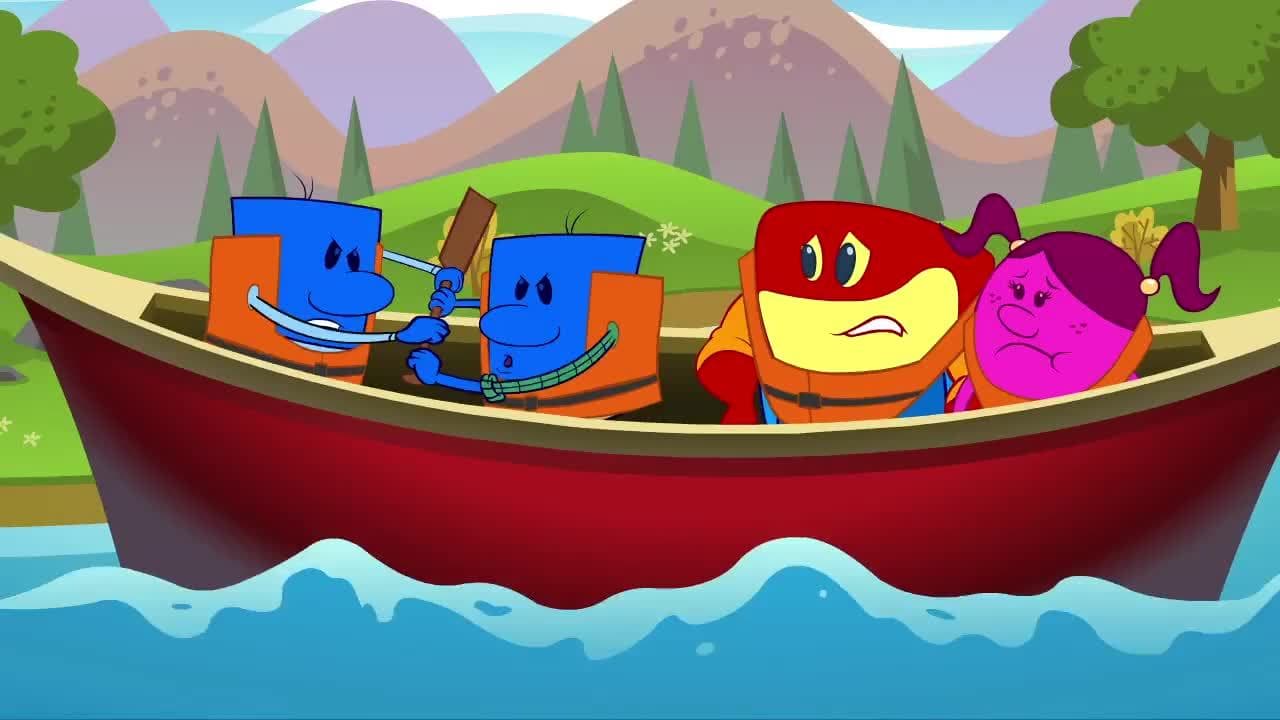 A Conjunction Joins Words