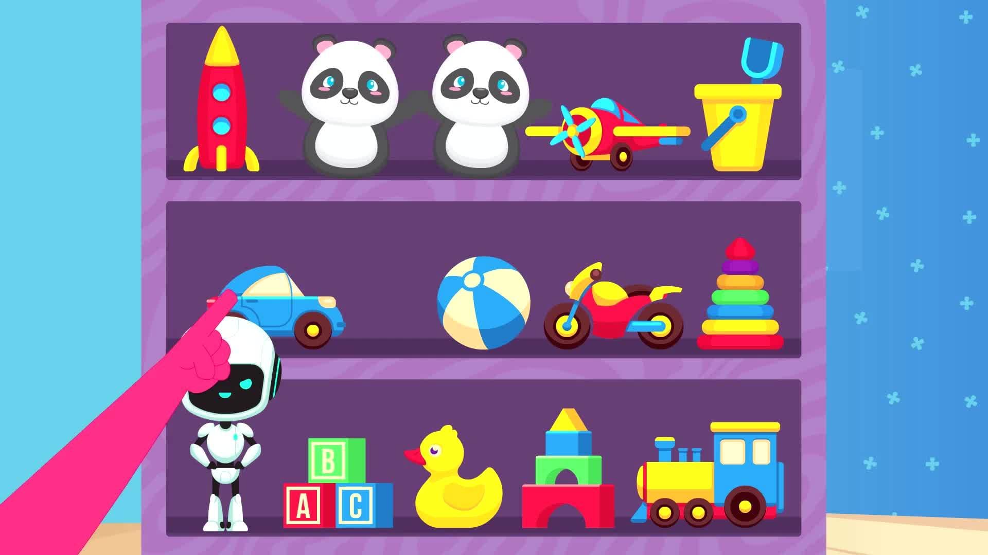 Which One Do You Want?