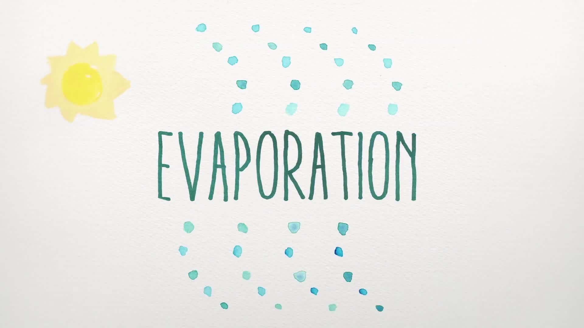 Water Cycle Animation 