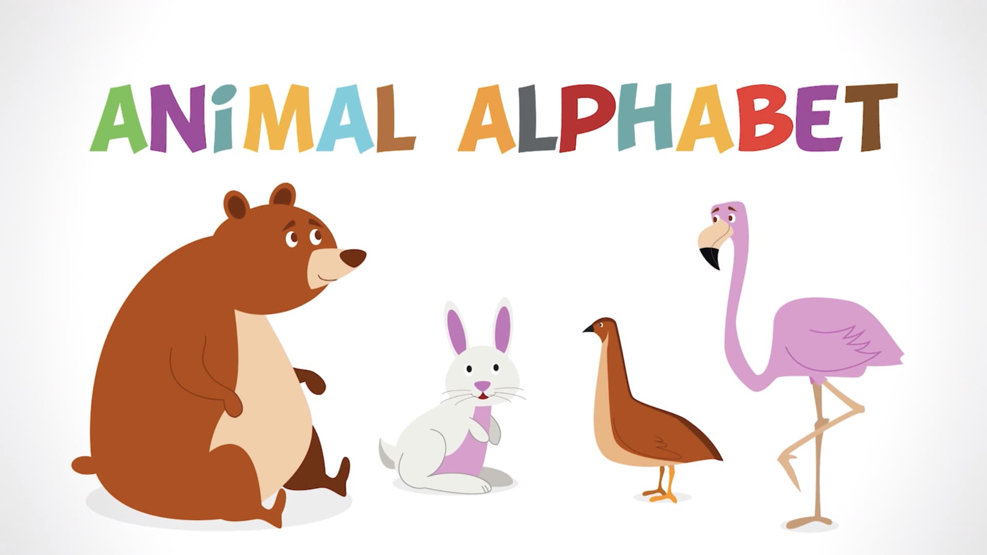 Animal Alphabet