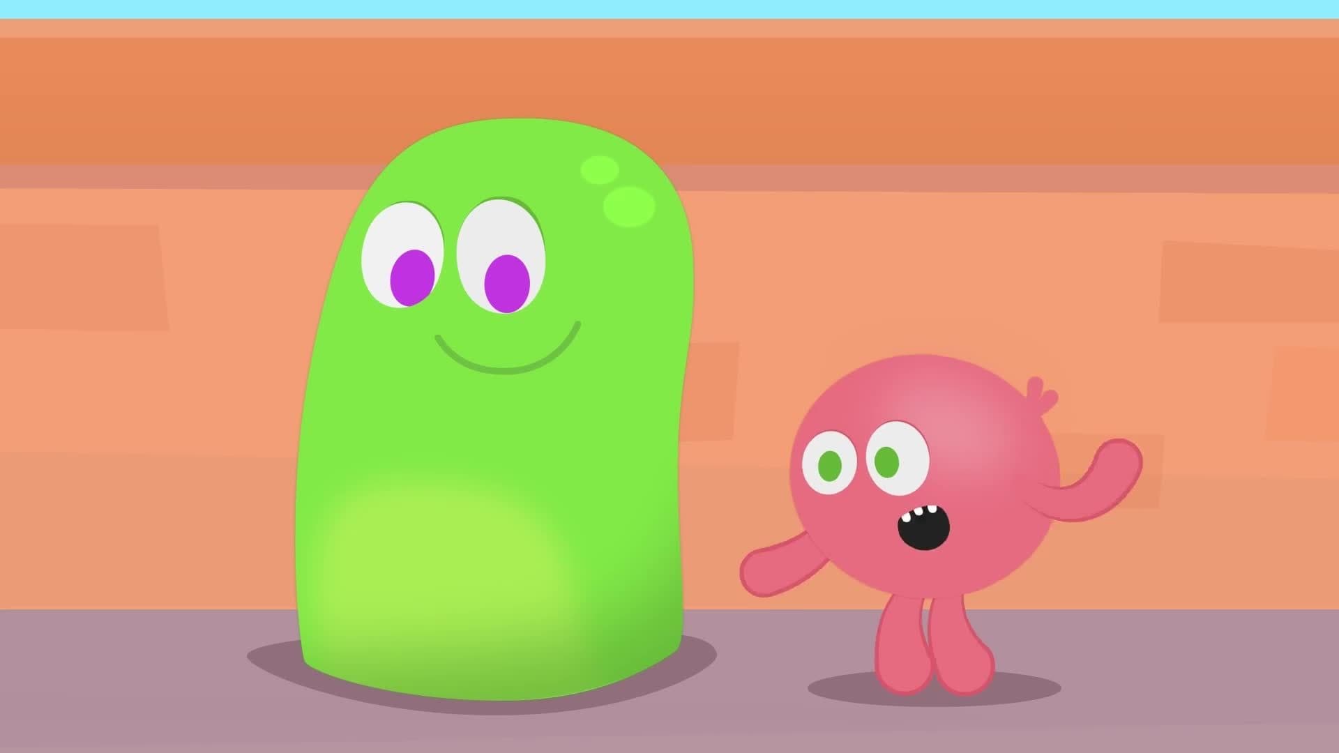 Moodies - Making Friends