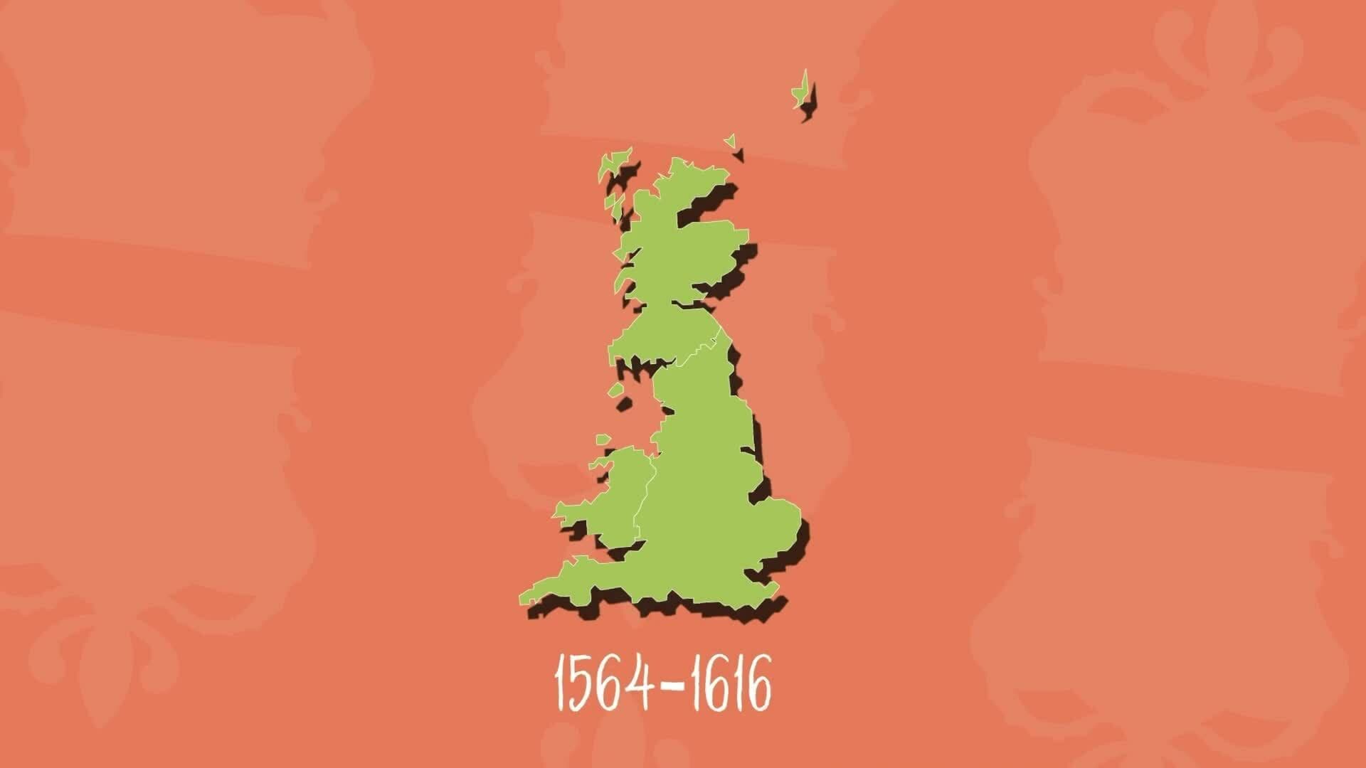 I WONDER - Who Was William Shakespeare?