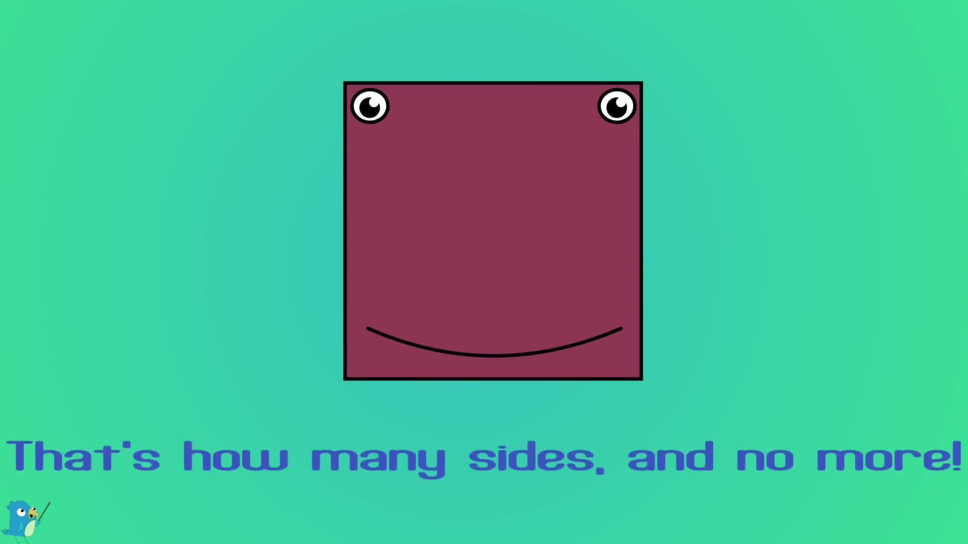 Shapes Song | Sides Of The Shapes Shapes song