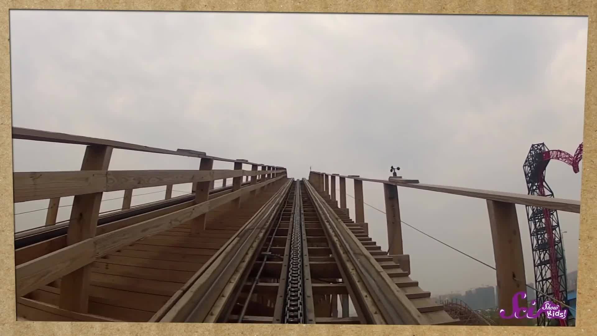 Why Roller Coasters Are Awesome!