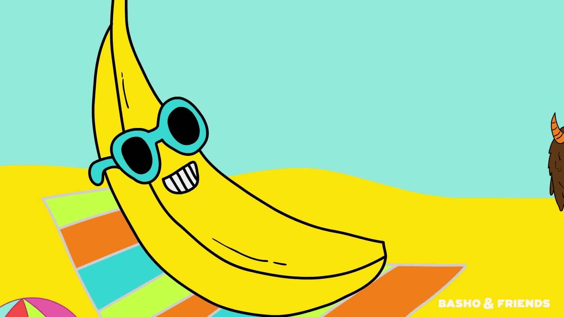 Learn English | Seasons and Weather Song with BASHO & FRIENDS