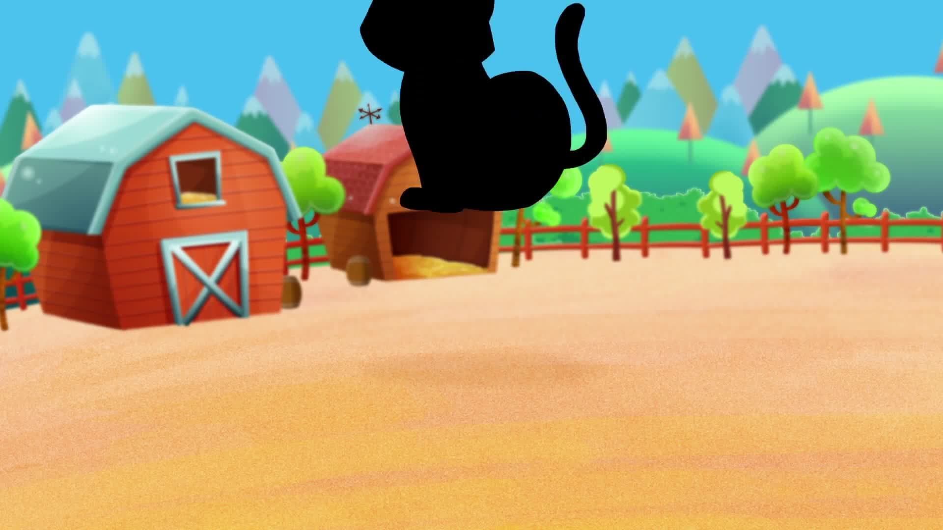 Farm Animals Vocabulary