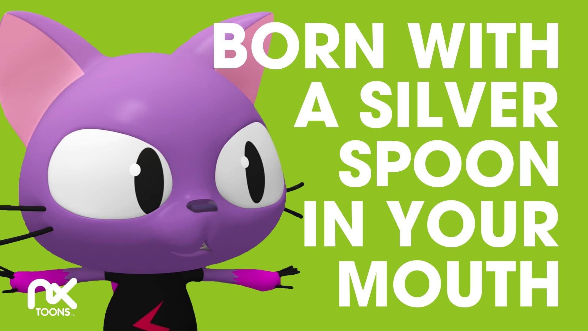 Born With a Silver Spoon in Your Mouth