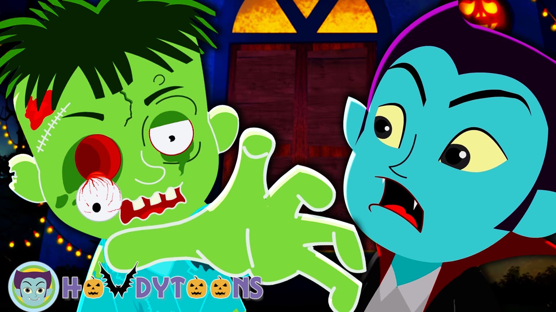 I'm Dressing up for Halloween