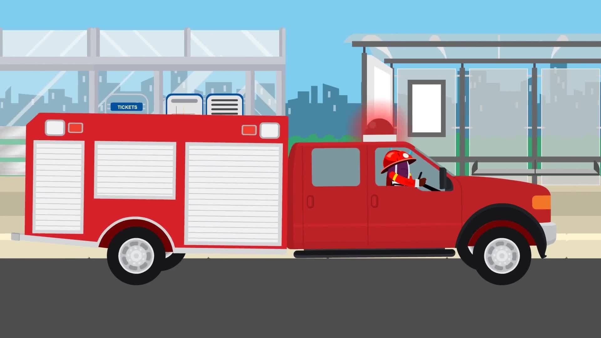 Flying an Aeroplane!