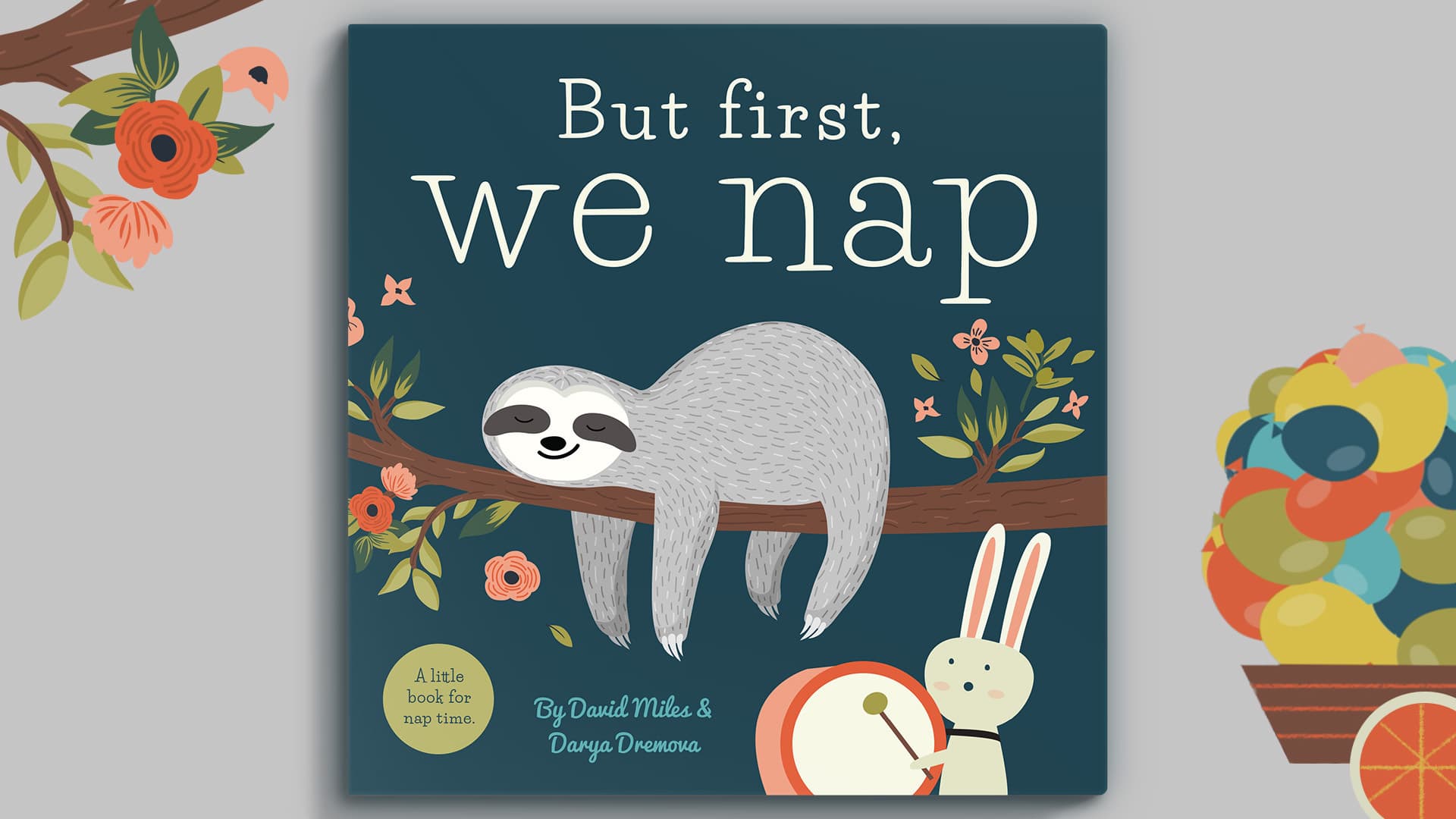 But First, We Nap