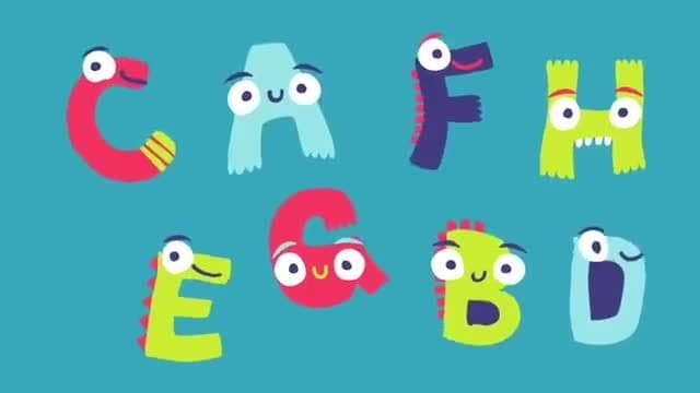 Alphabet Boogie Song for Kids | ABC Songs for Children | The Kiboomers