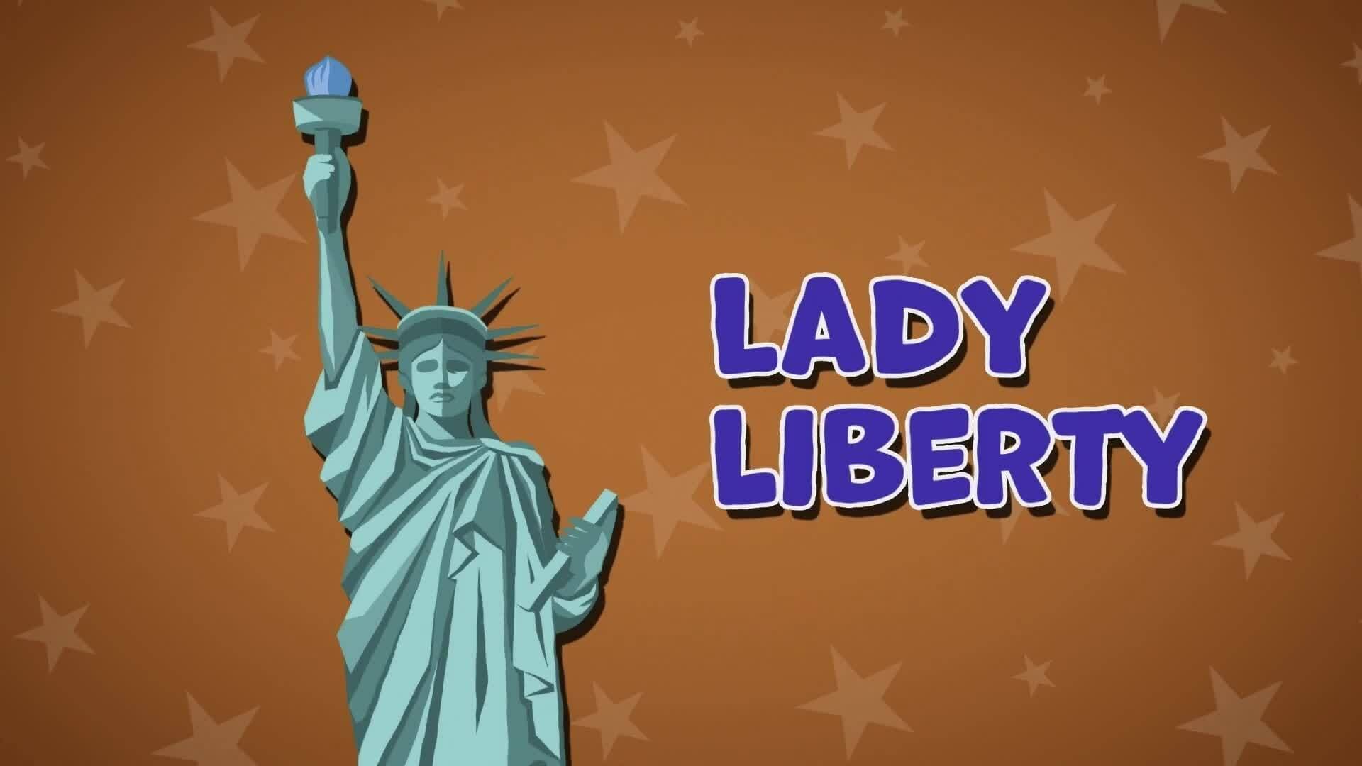 I WONDER - What Is The Statue Of Liberty?