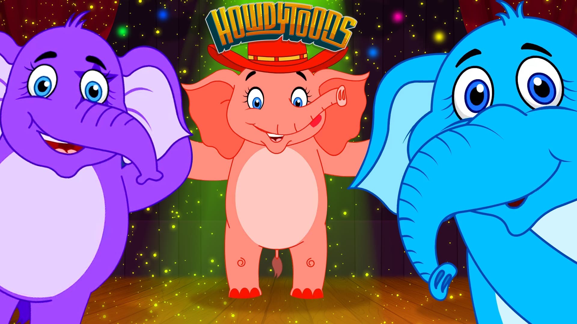 Elephants Have Wrinkles