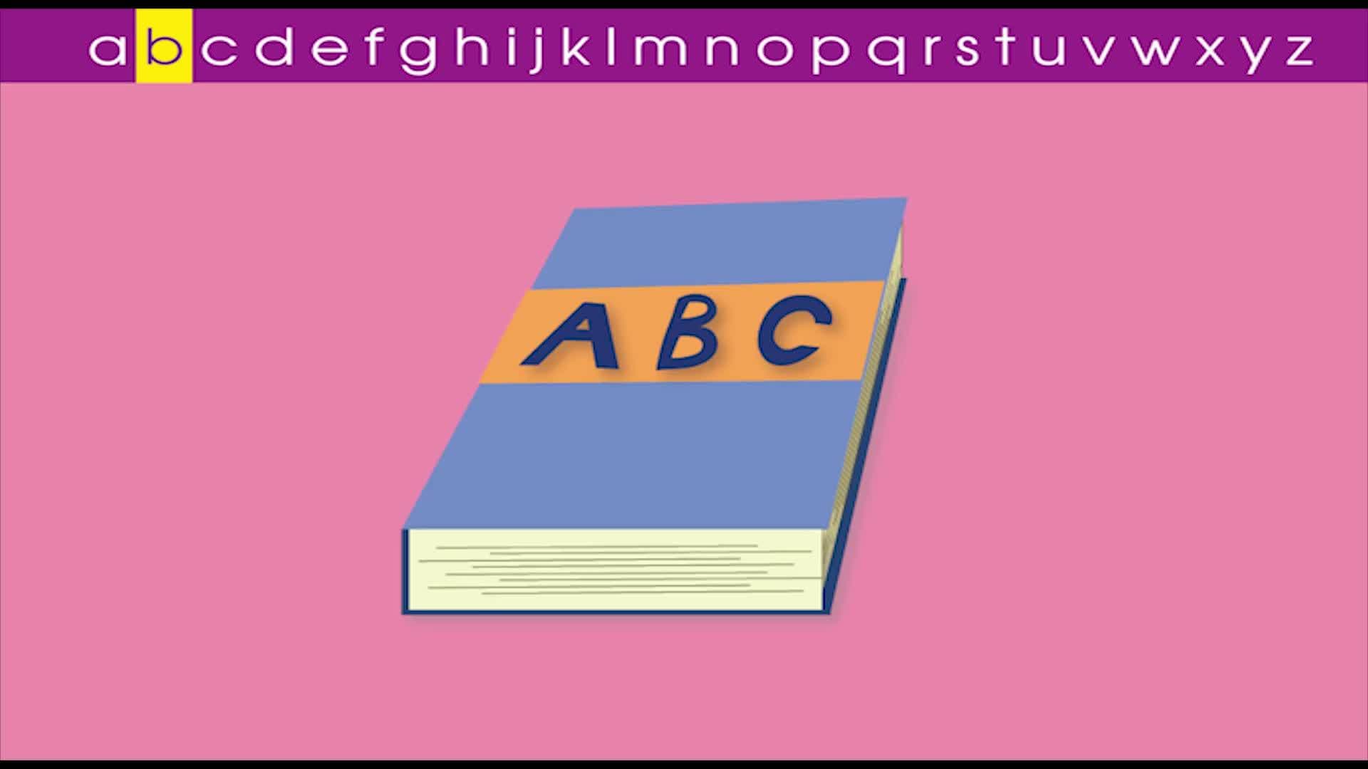 Letter B Song Listen and Repeat