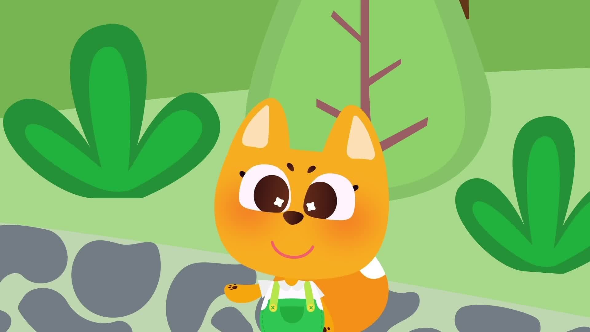 Elephant - Red Fruit Planet 